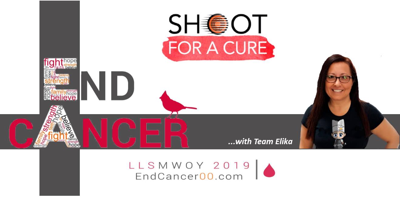 Shoot for a Cure Leukemia & Lymphoma Society Woman of the Year Team